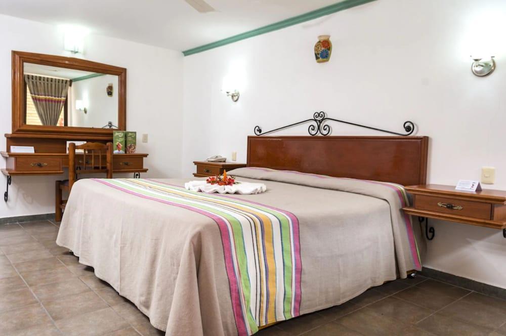 Hotel Los Olivos Spa Oaxaca Bagian luar foto
