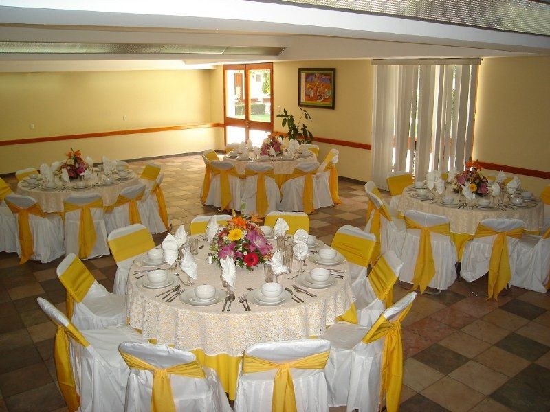 Hotel Los Olivos Spa Oaxaca Bagian luar foto