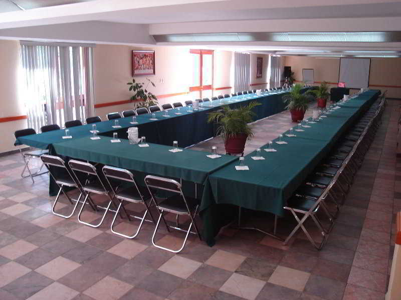 Hotel Los Olivos Spa Oaxaca Bagian luar foto